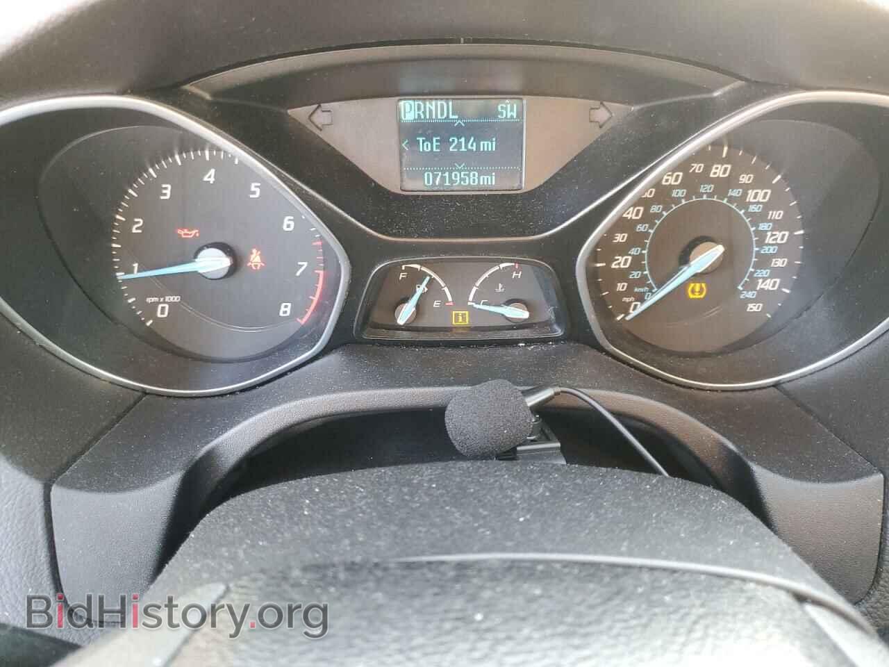 2012 FORD FOCUS - VIN: 1FAHP3F24CL283729 - Фото 9
