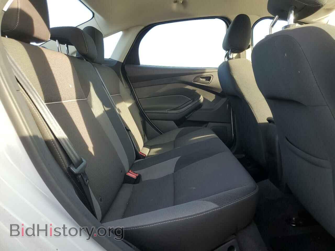 2012 FORD FOCUS - VIN: 1FAHP3F24CL283729 - Фото 10