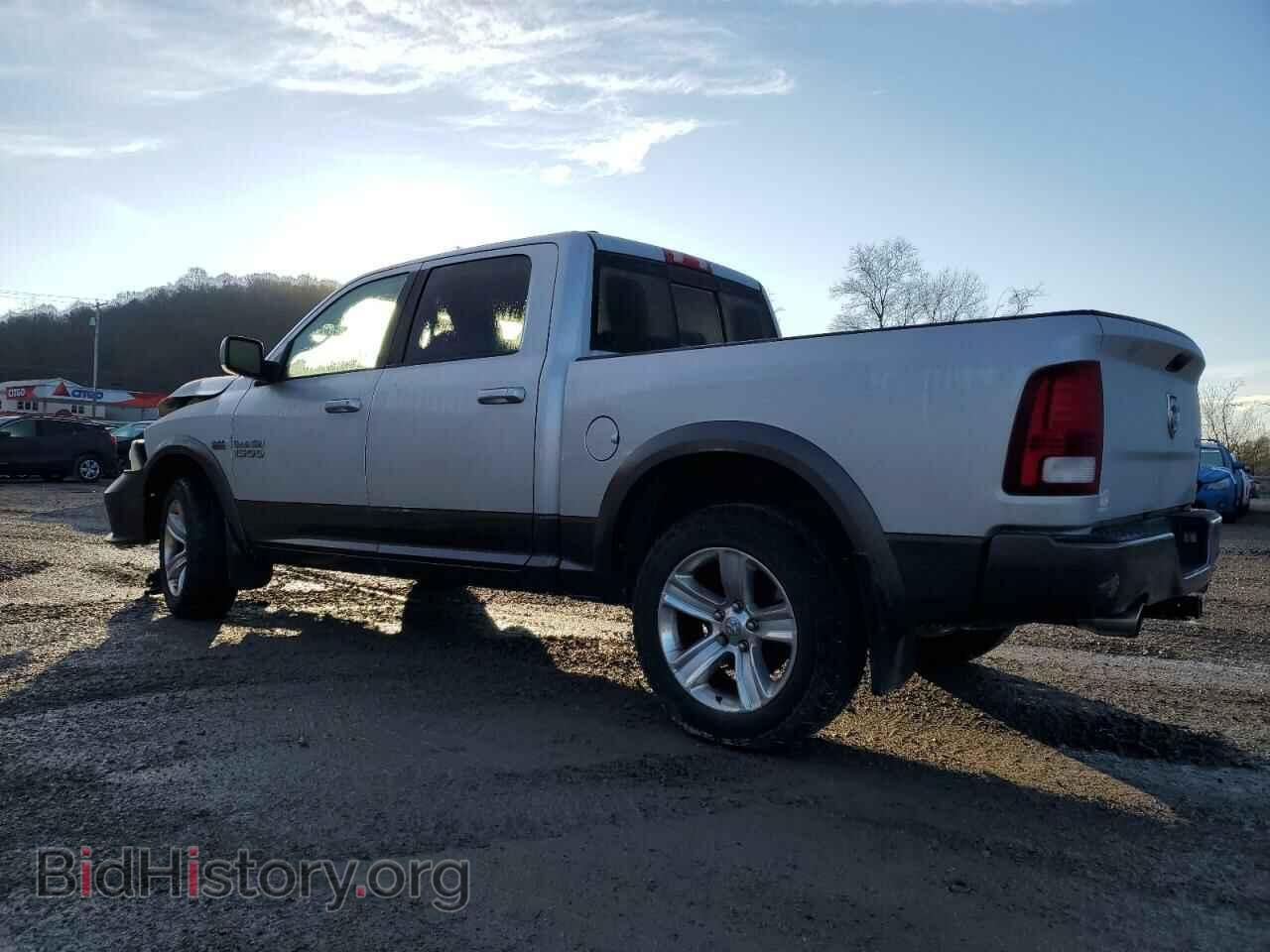 2014 RAM 1500 - VIN: 1C6RR7MT6ES103193 - Фото 2