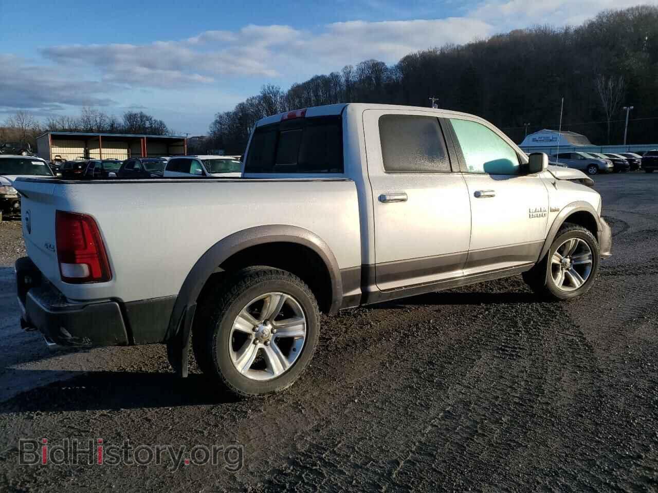 2014 RAM 1500 - VIN: 1C6RR7MT6ES103193 - Фото 3