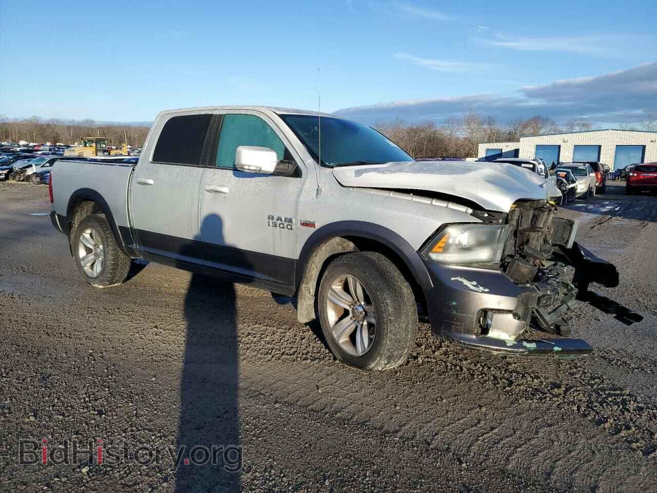 2014 RAM 1500 - VIN: 1C6RR7MT6ES103193 - Фото 4