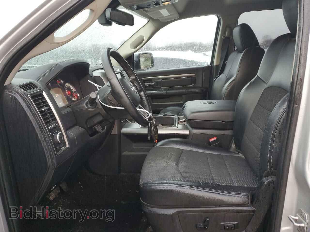 2014 RAM 1500 - VIN: 1C6RR7MT6ES103193 - Фото 7