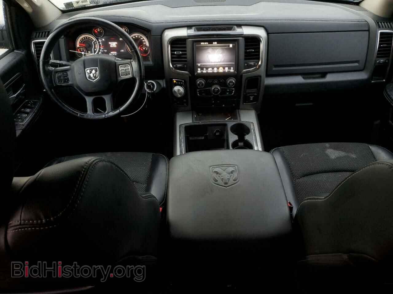 2014 RAM 1500 - VIN: 1C6RR7MT6ES103193 - Фото 8