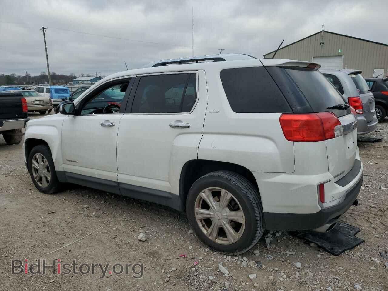 2016 GMC TERRAIN - VIN: 2GKALPEK9G6182091 - Фото 2