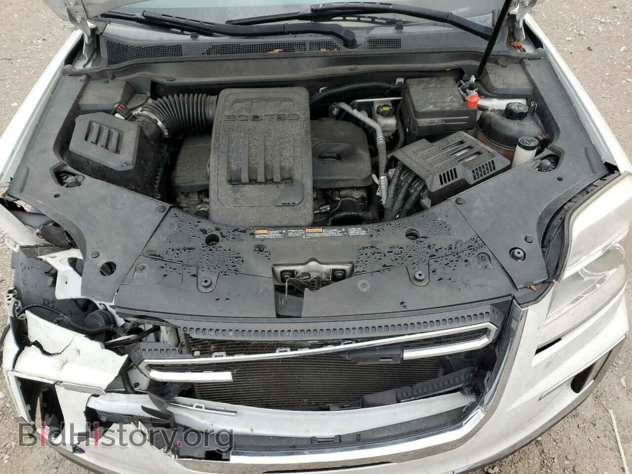 2016 GMC TERRAIN - VIN: 2GKALPEK9G6182091 - Фото 12