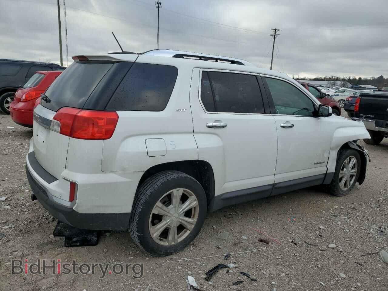 2016 GMC TERRAIN - VIN: 2GKALPEK9G6182091 - Фото 3