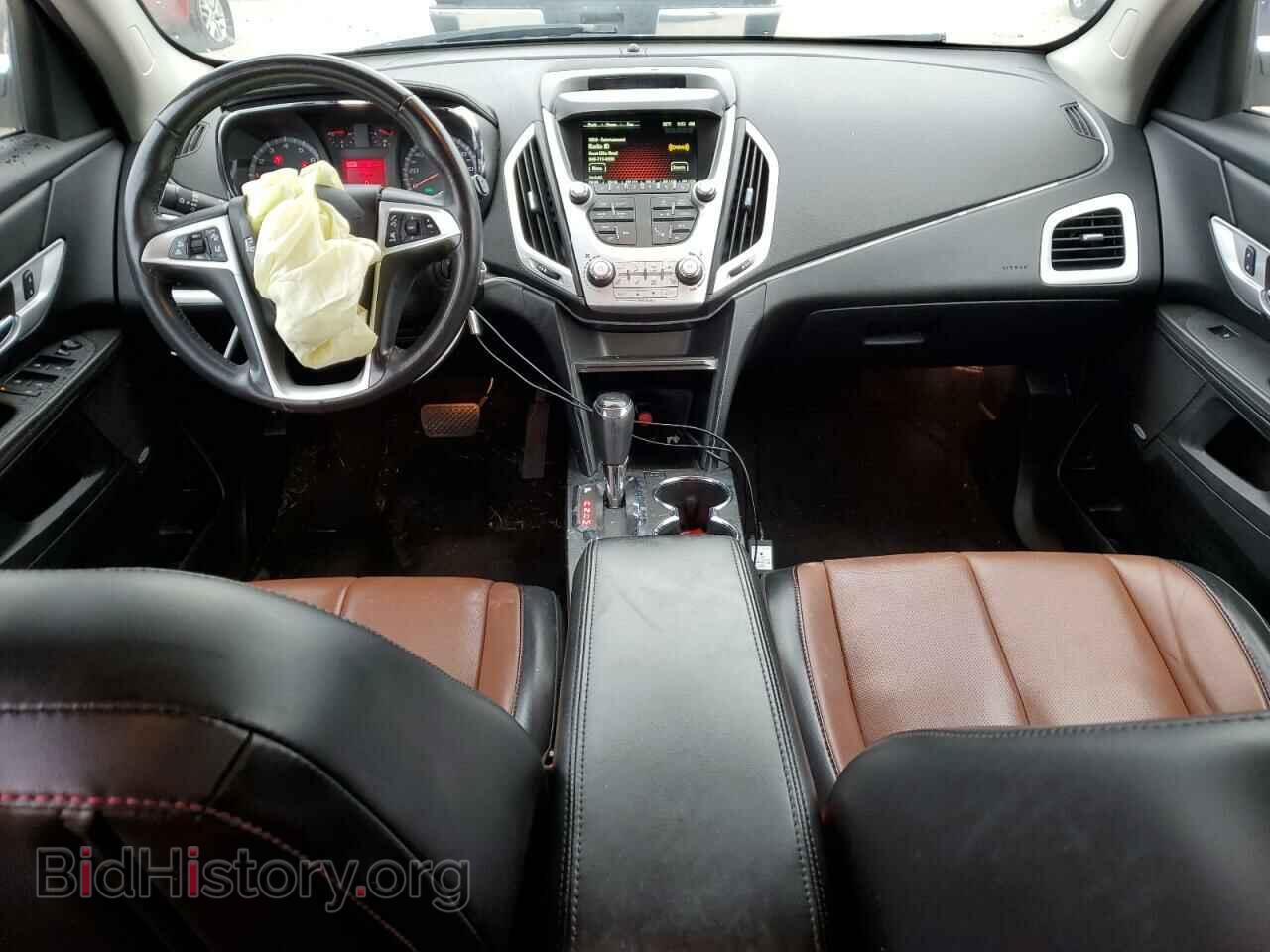 2016 GMC TERRAIN - VIN: 2GKALPEK9G6182091 - Фото 8