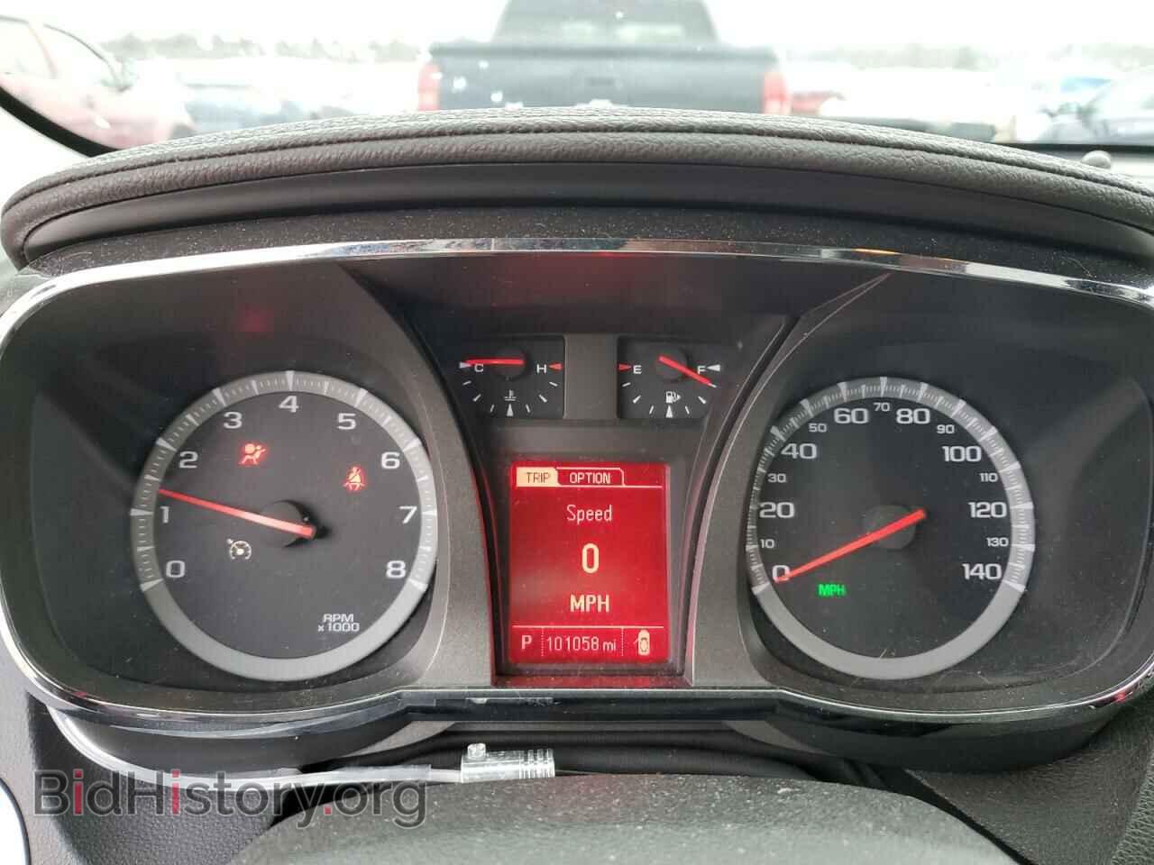2016 GMC TERRAIN - VIN: 2GKALPEK9G6182091 - Фото 9