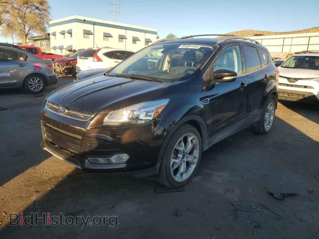 Фотография 1FMCU9J9XDUC03166 - FORD ESCAPE 2013