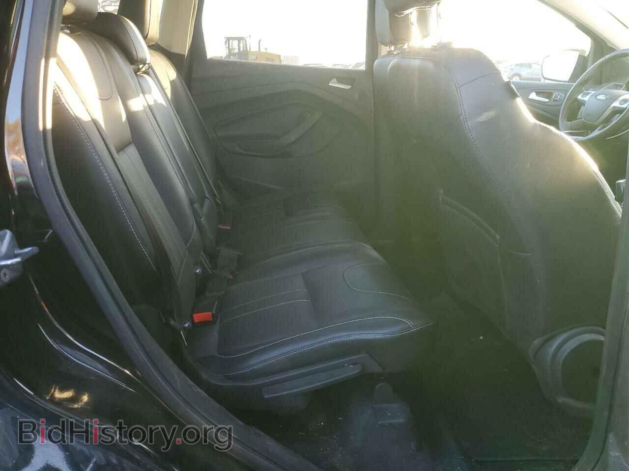 2013 FORD ESCAPE - VIN: 1FMCU9J9XDUC03166 - Фото 11