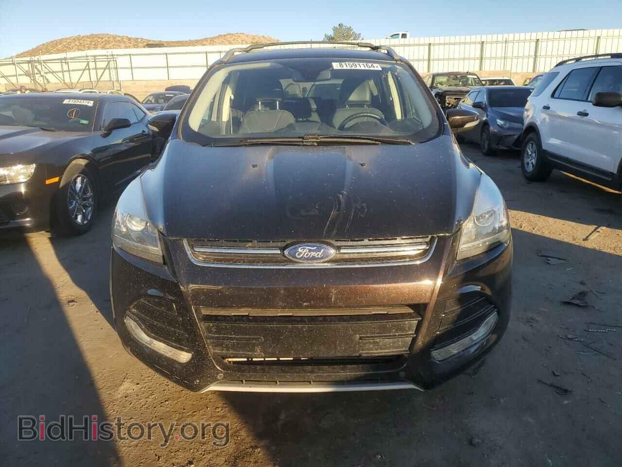 2013 FORD ESCAPE - VIN: 1FMCU9J9XDUC03166 - Фото 5