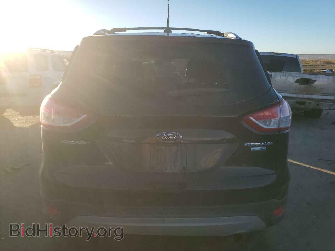 2013 FORD ESCAPE - VIN: 1FMCU9J9XDUC03166 - Фото 6