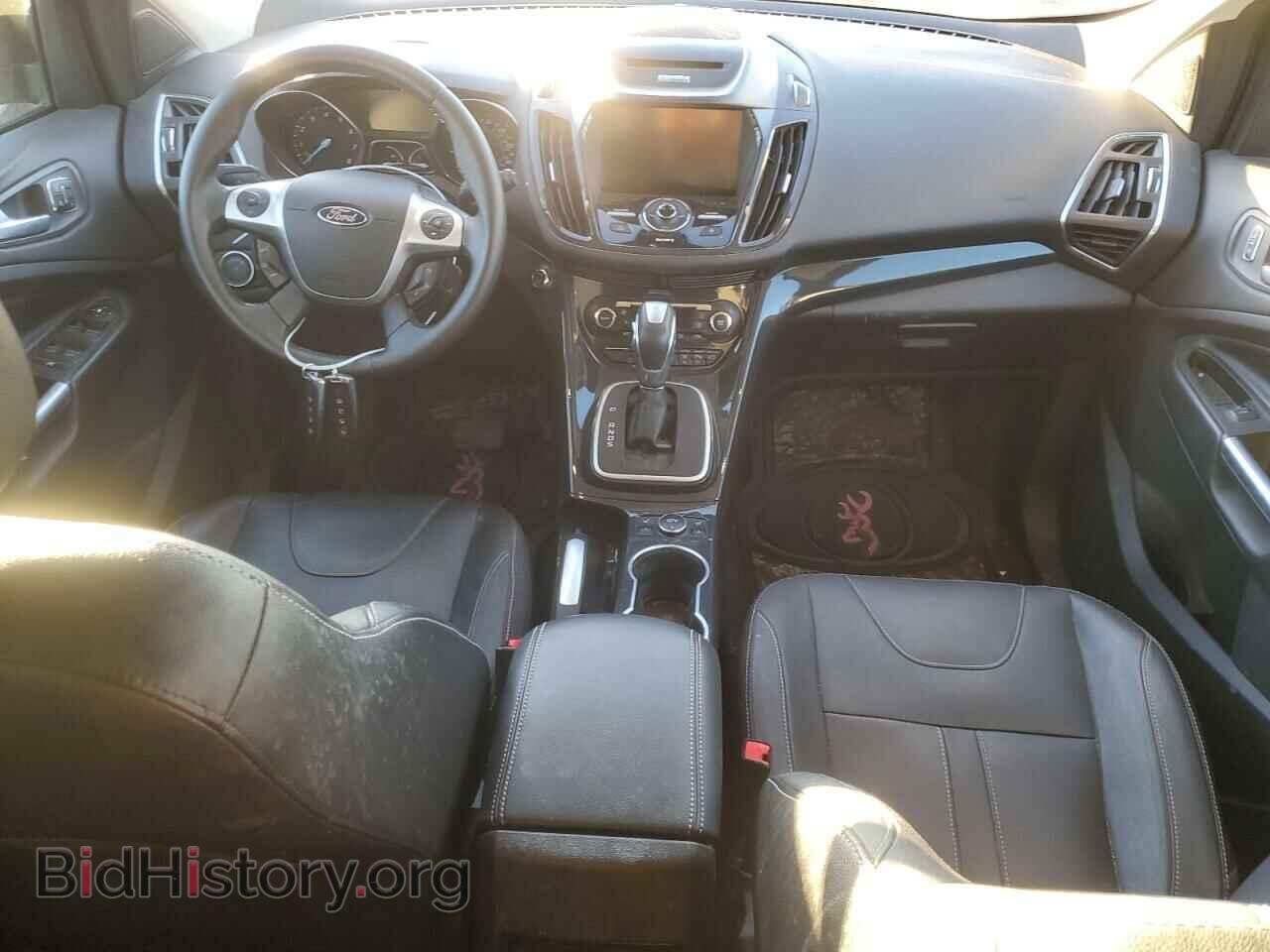 2013 FORD ESCAPE - VIN: 1FMCU9J9XDUC03166 - Фото 8