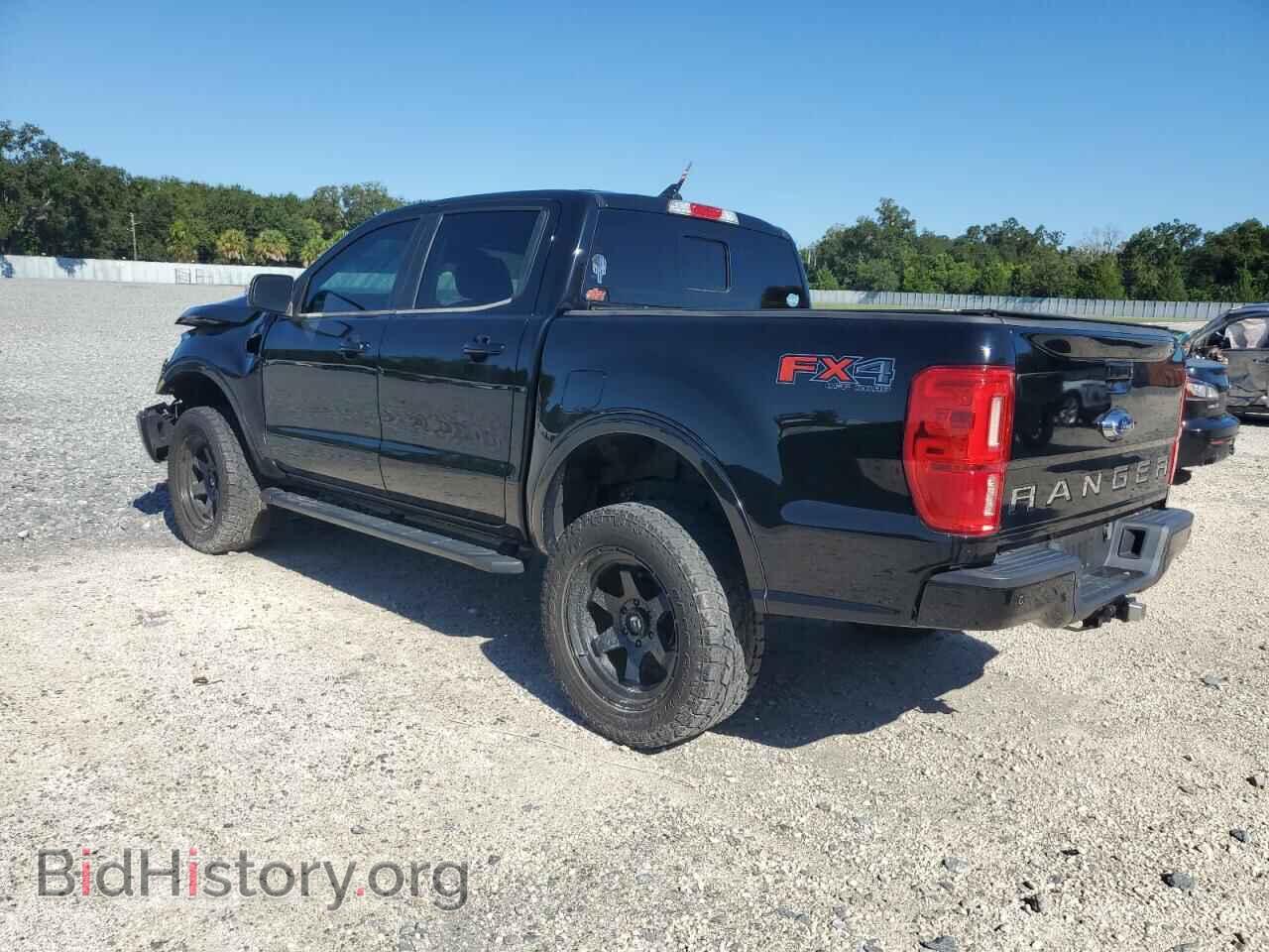 2020 FORD RANGER - VIN: 1FTER4FH6LLA23916 - Фото 2