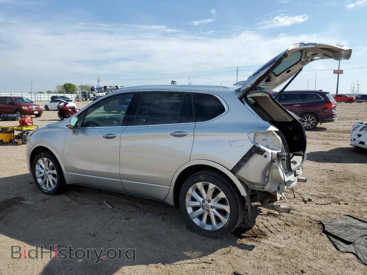 2017 BUICK ENVISION - VIN: LRBFXESX4HD125339 - Фото 2