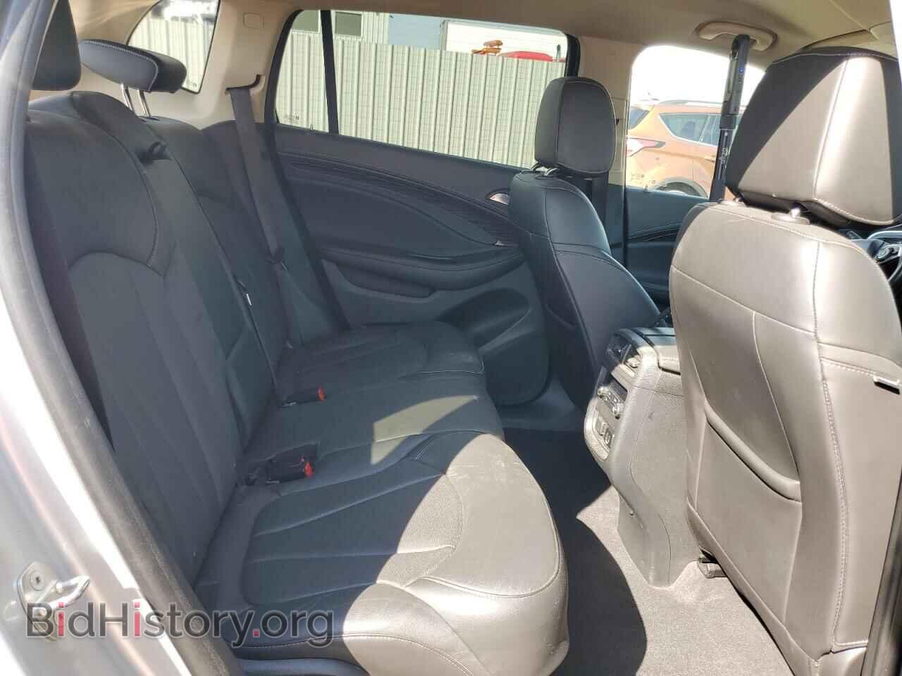 2017 BUICK ENVISION - VIN: LRBFXESX4HD125339 - Фото 11
