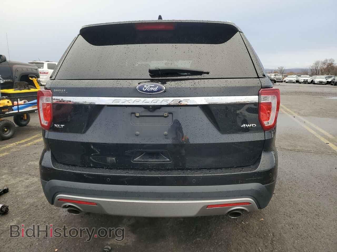 2017 FORD EXPLORER - VIN: 1FM5K8D86HGC79175 - Фото 6