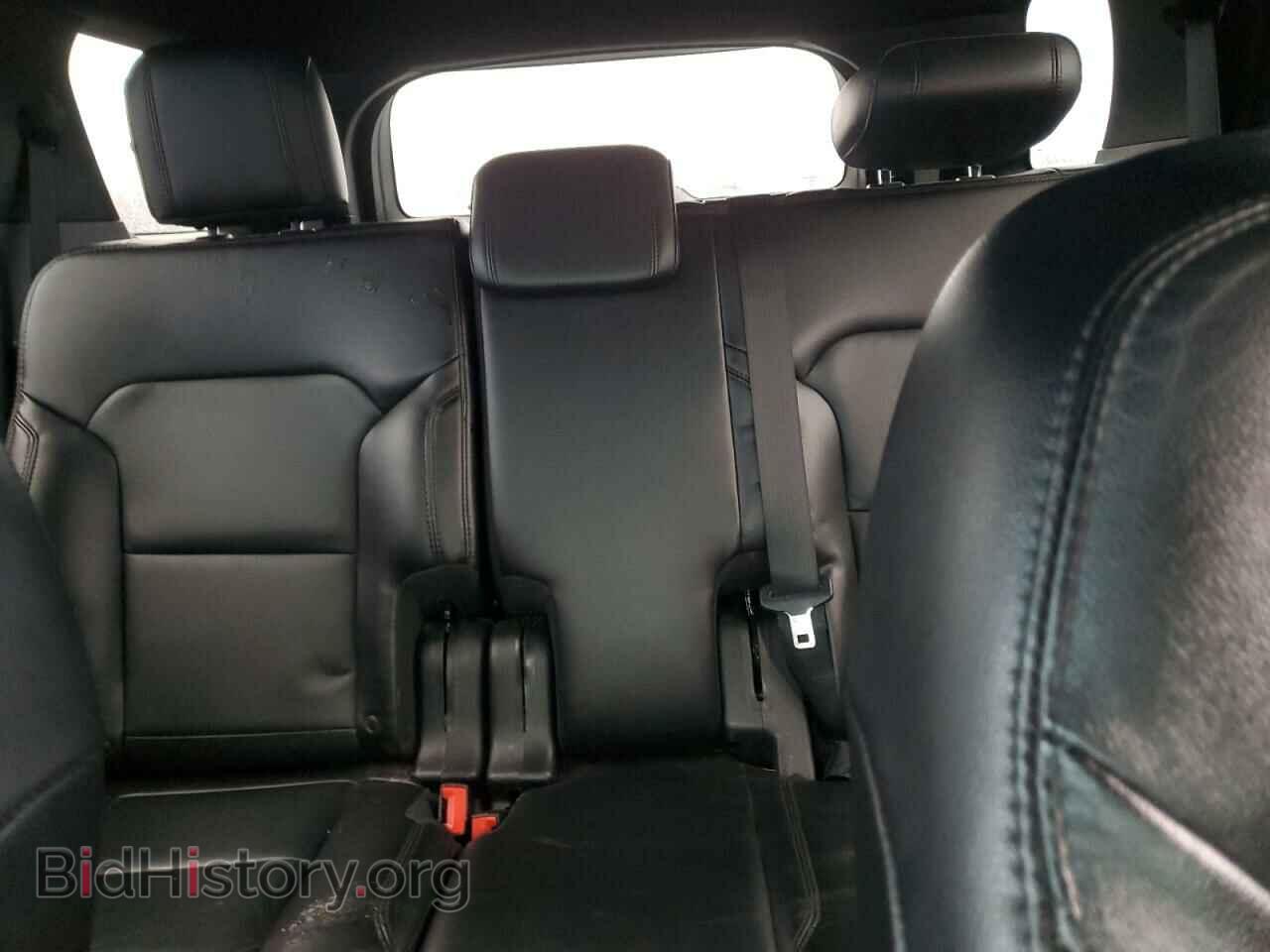2017 FORD EXPLORER - VIN: 1FM5K8D86HGC79175 - Фото 10