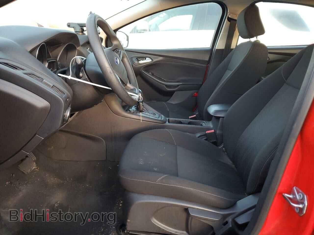 2015 FORD FOCUS - VIN: 1FADP3F2XFL205376 - Фото 7