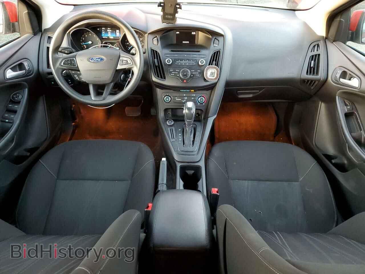 2015 FORD FOCUS - VIN: 1FADP3F2XFL205376 - Фото 8