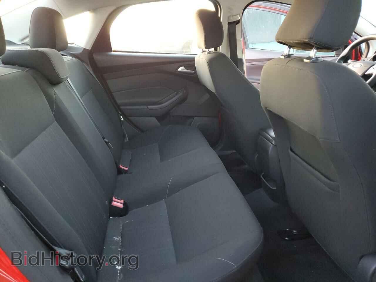 2015 FORD FOCUS - VIN: 1FADP3F2XFL205376 - Фото 10