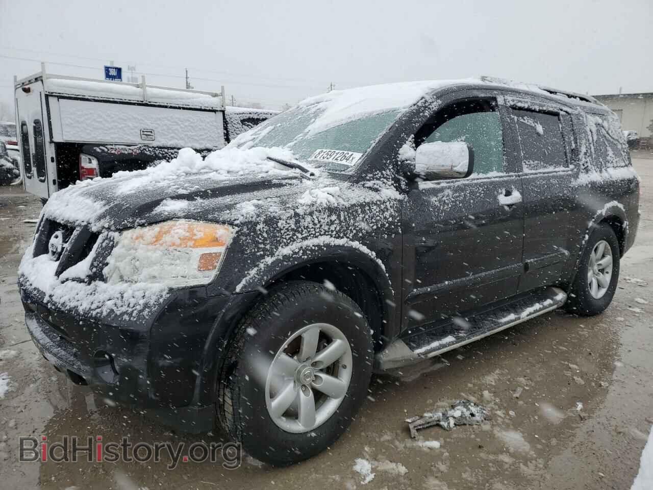 Фотография 5N1AA0ND7BN606507 - NISSAN ARMADA 2011