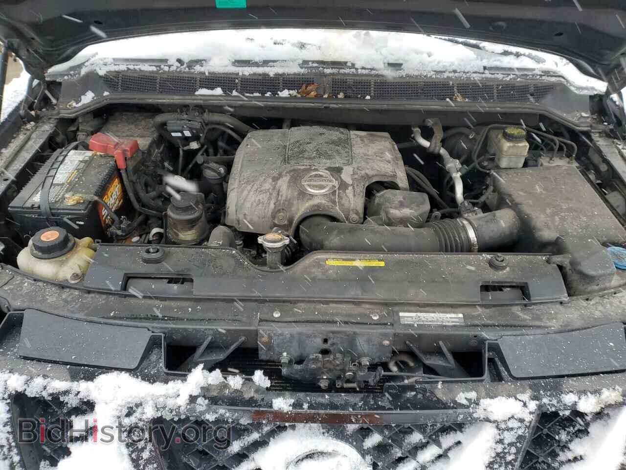 2011 NISSAN ARMADA - VIN: 5N1AA0ND7BN606507 - Фото 11