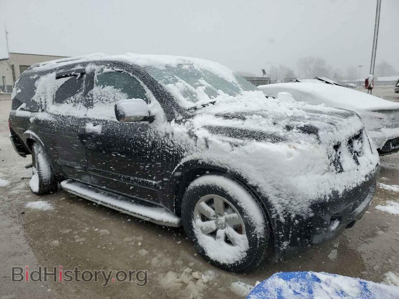 2011 NISSAN ARMADA - VIN: 5N1AA0ND7BN606507 - Фото 4