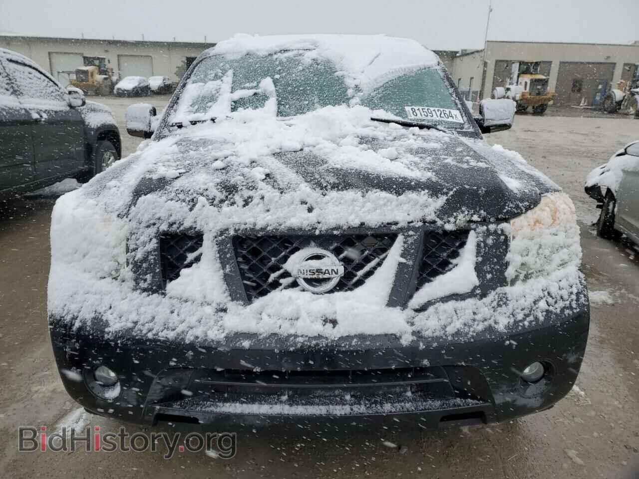 2011 NISSAN ARMADA - VIN: 5N1AA0ND7BN606507 - Фото 5