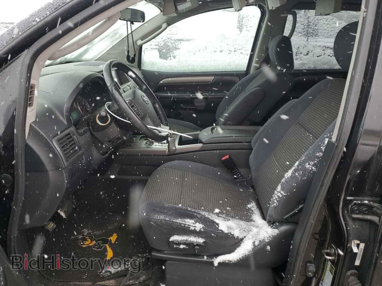2011 NISSAN ARMADA - VIN: 5N1AA0ND7BN606507 - Фото 7