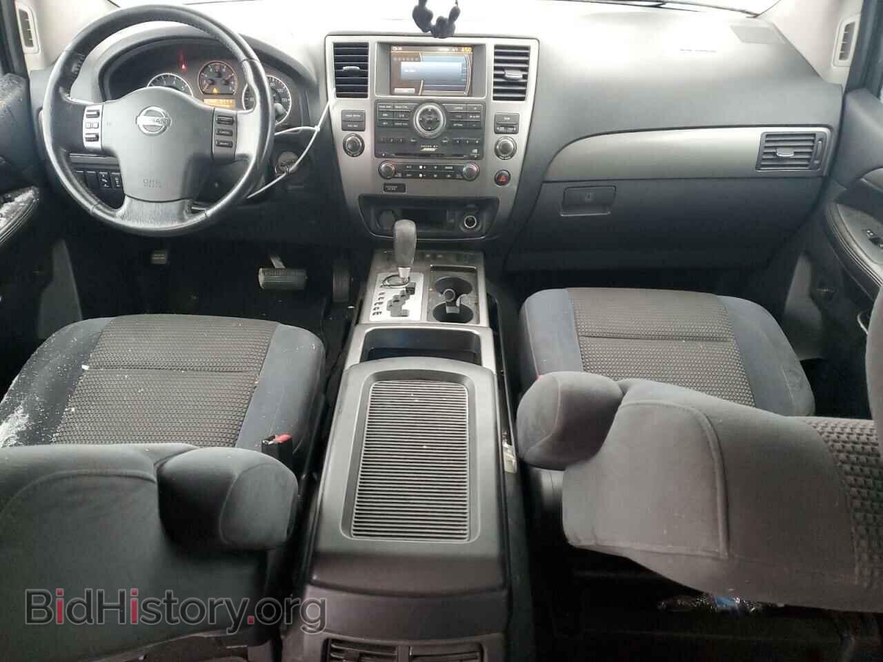 2011 NISSAN ARMADA - VIN: 5N1AA0ND7BN606507 - Фото 8