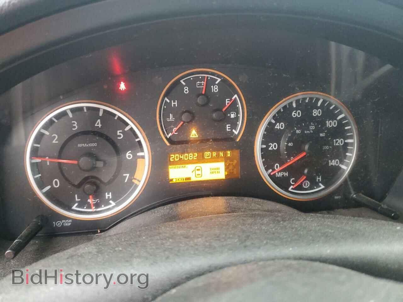 2011 NISSAN ARMADA - VIN: 5N1AA0ND7BN606507 - Фото 9