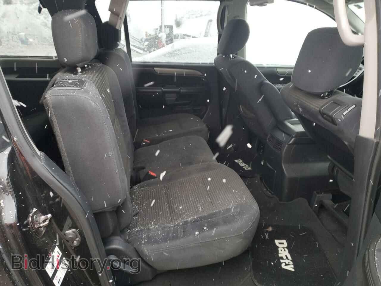 2011 NISSAN ARMADA - VIN: 5N1AA0ND7BN606507 - Фото 10