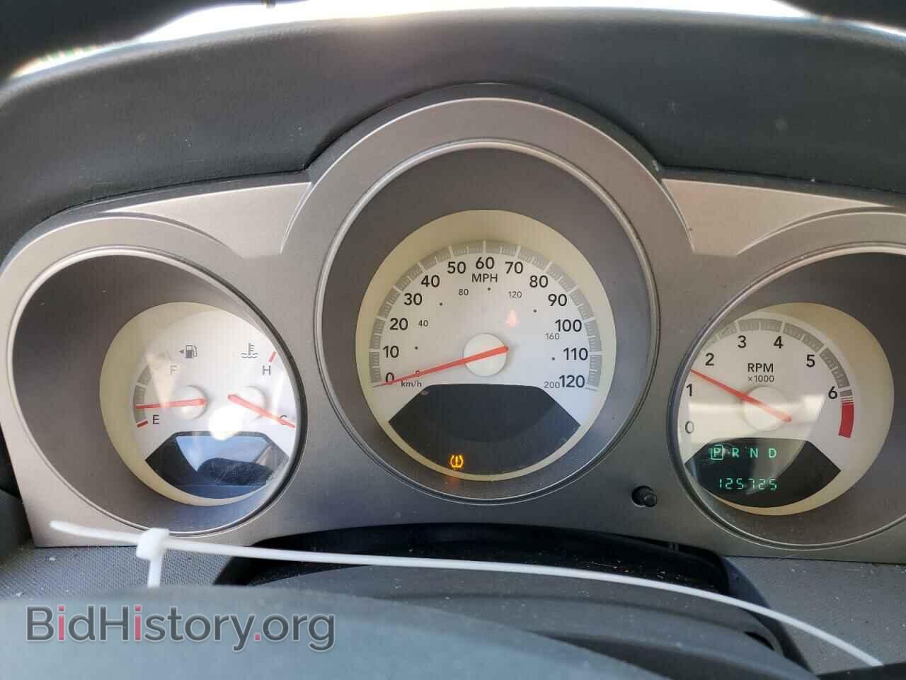 2008 DODGE AVENGER - VIN: 1B3LC46K68N249049 - Фото 9