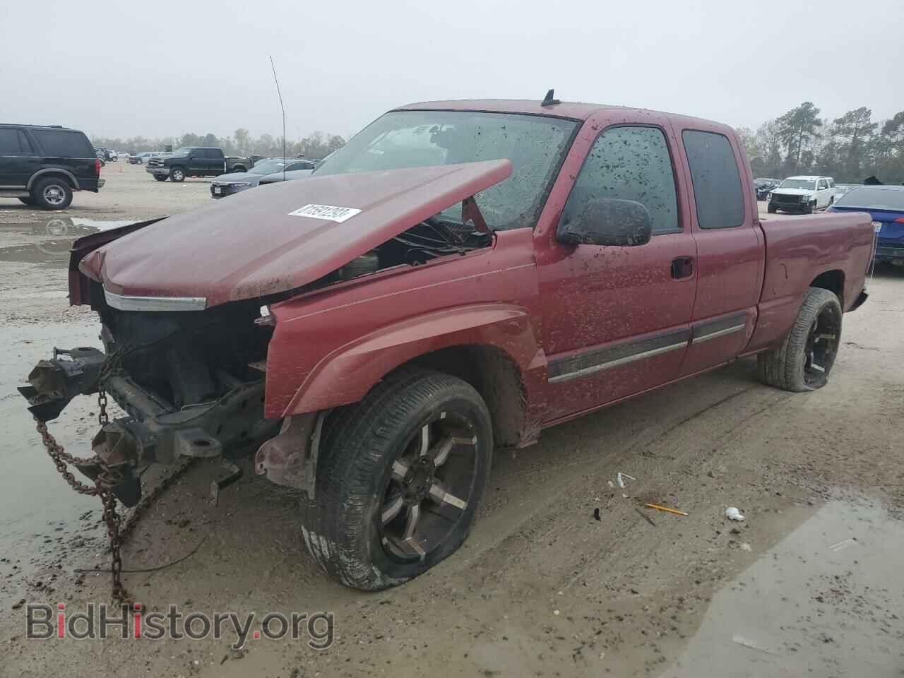 Фотография 2GCEC19V761133899 - CHEVROLET ALL Models 2006