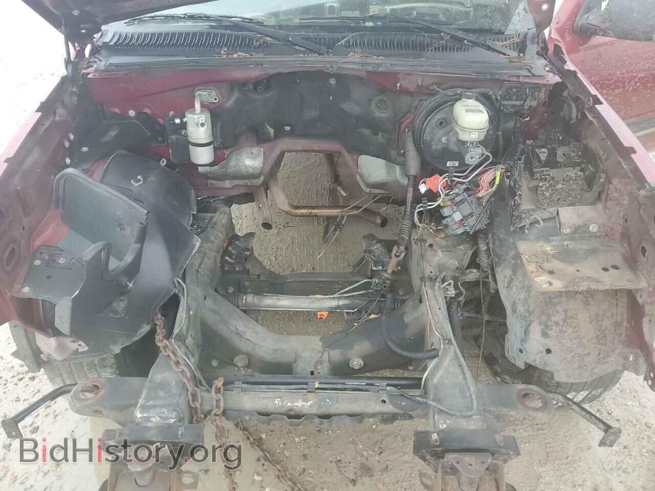 2006 CHEVROLET ALL Models - VIN: 2GCEC19V761133899 - Фото 11