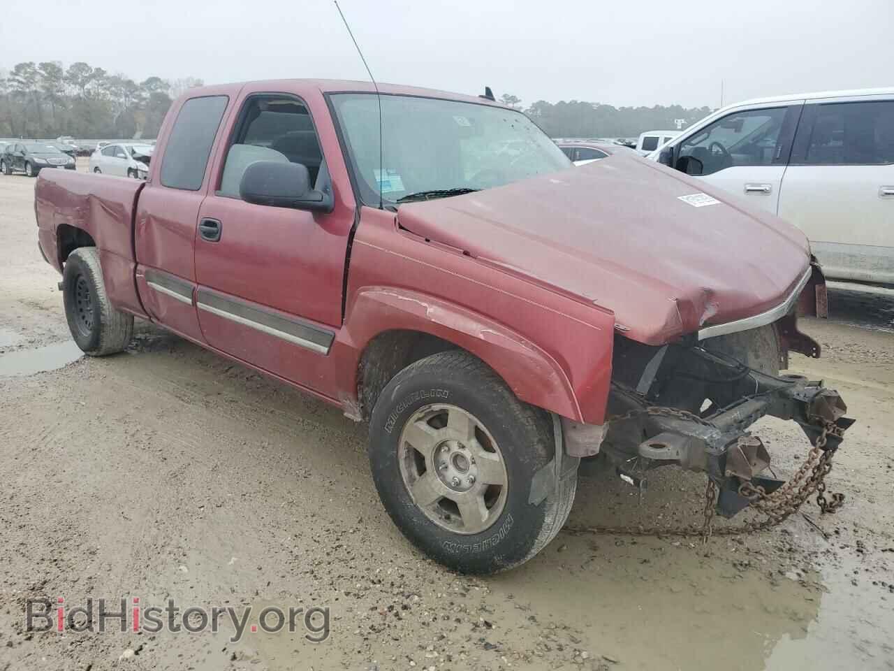2006 CHEVROLET ALL Models - VIN: 2GCEC19V761133899 - Фото 4