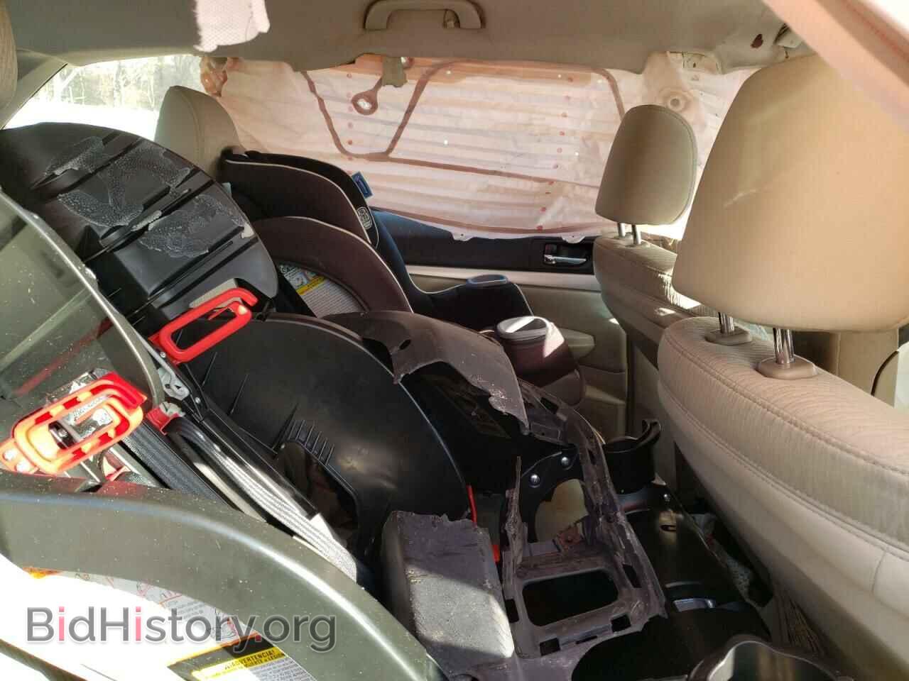 2012 SUBARU OUTBACK - VIN: 4S4BRBAC2C3301452 - Фото 11