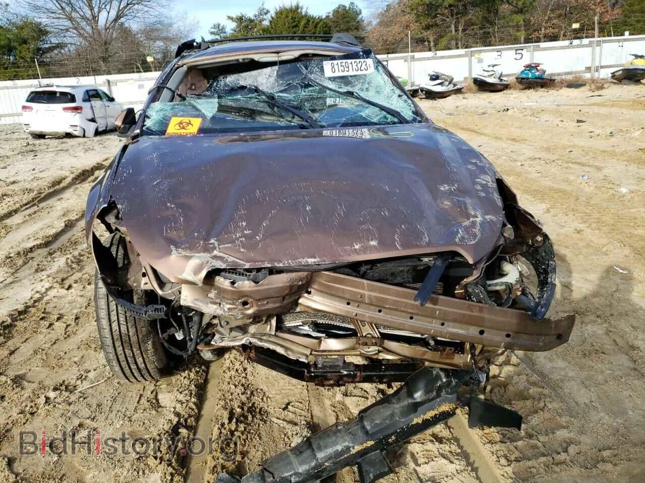 2012 SUBARU OUTBACK - VIN: 4S4BRBAC2C3301452 - Фото 5
