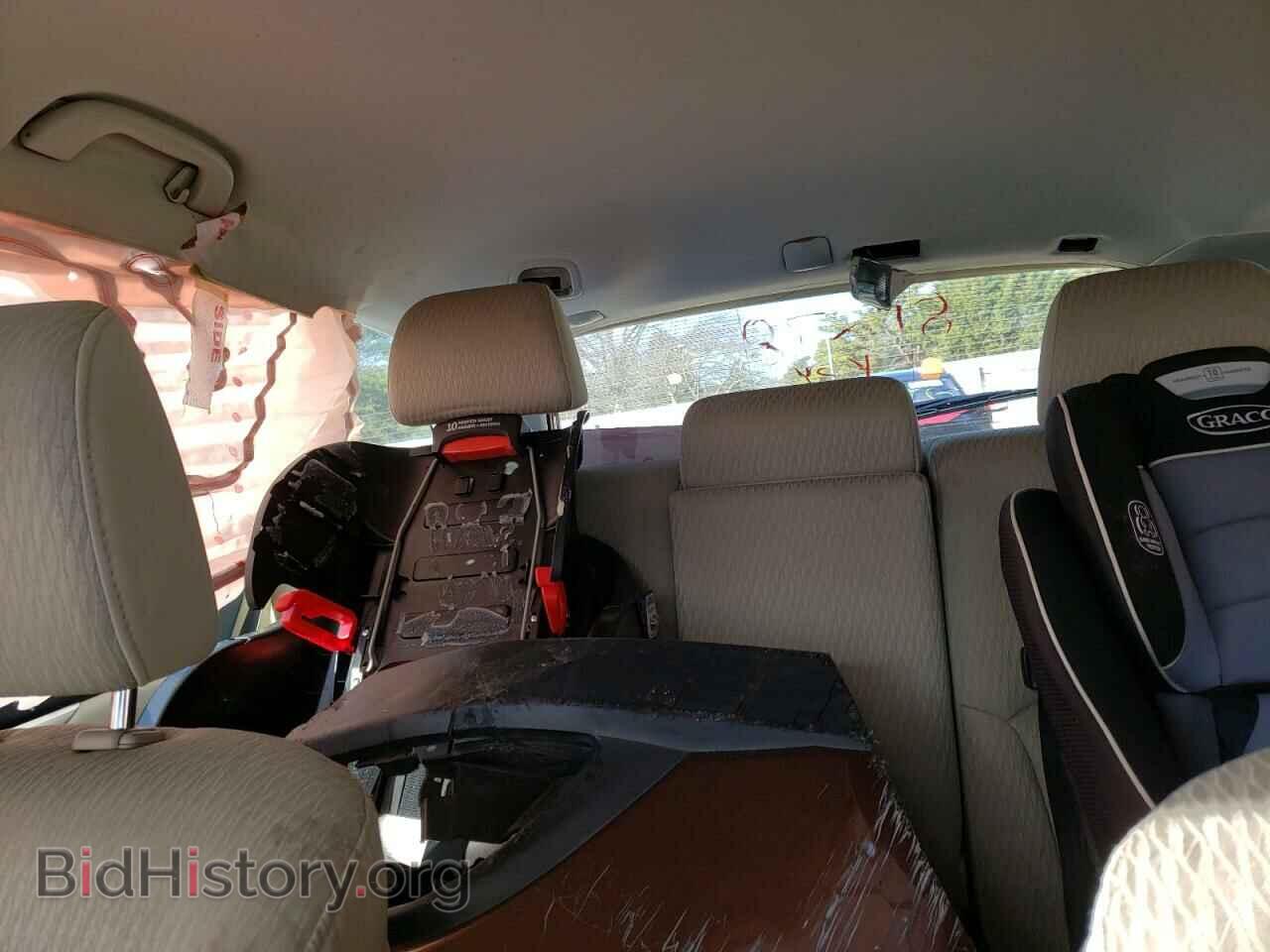 2012 SUBARU OUTBACK - VIN: 4S4BRBAC2C3301452 - Фото 10