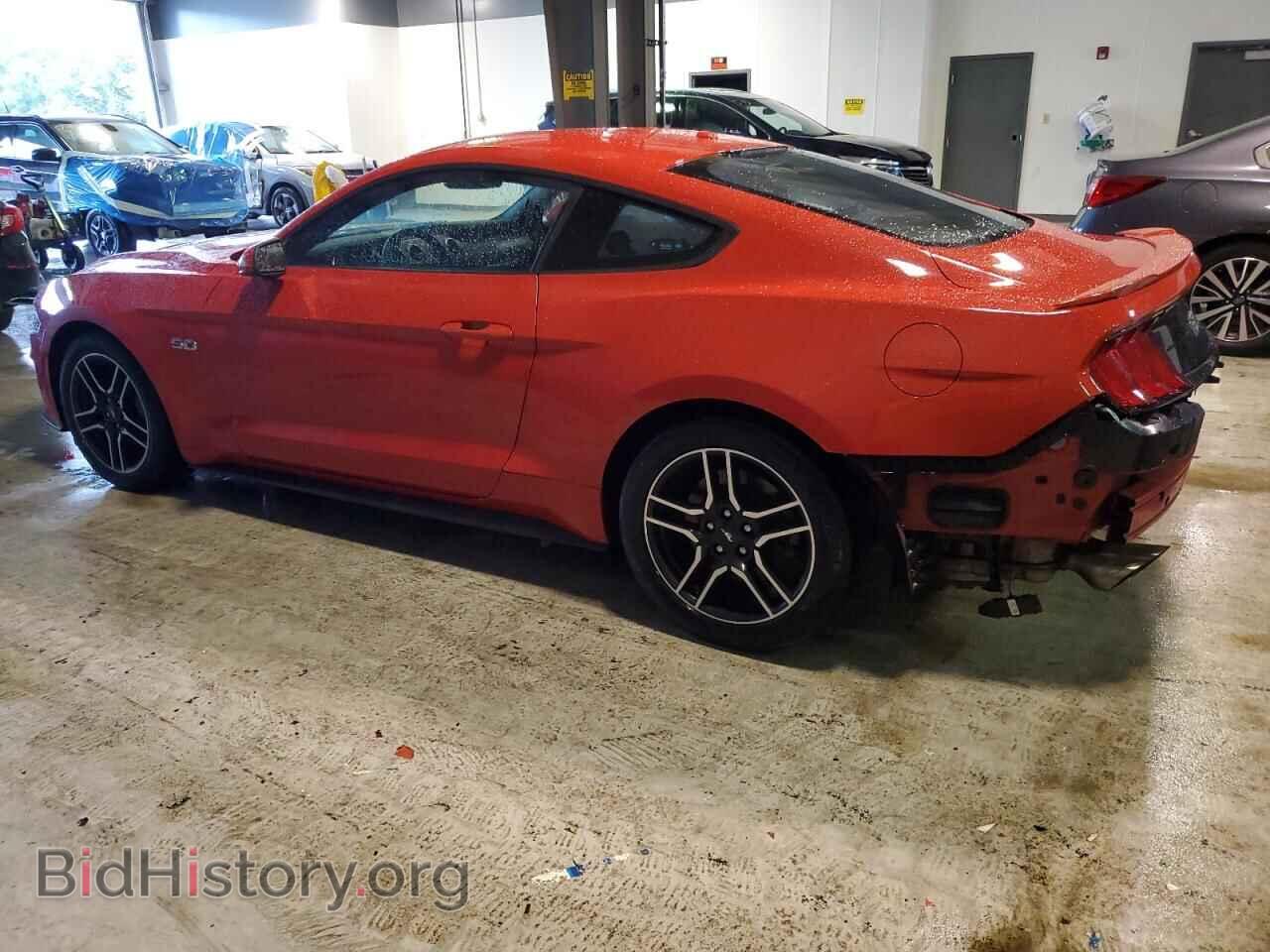 2020 FORD MUSTANG - VIN: 1FA6P8CF1L5126420 - Фото 2