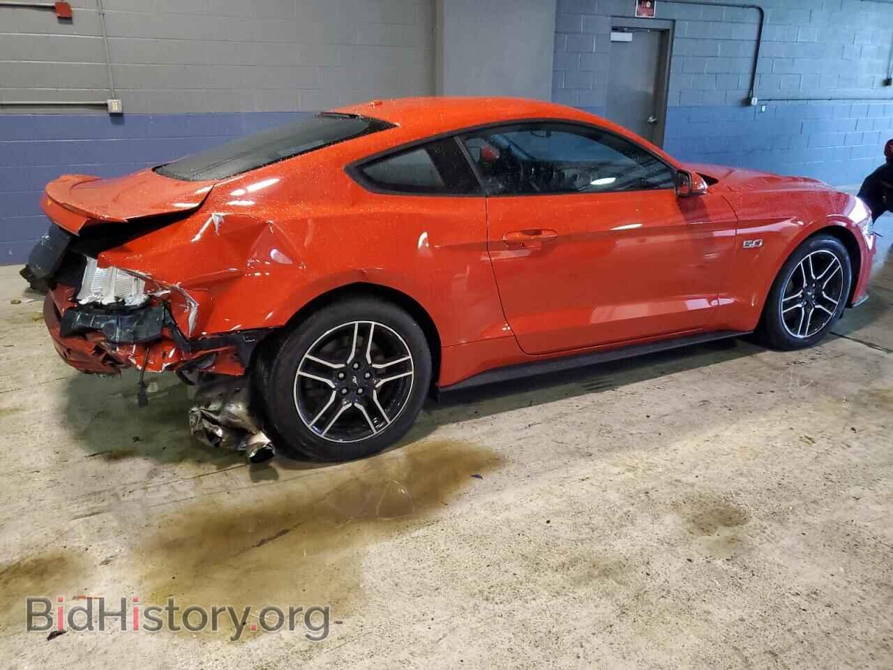2020 FORD MUSTANG - VIN: 1FA6P8CF1L5126420 - Фото 3