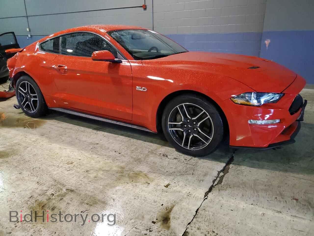 2020 FORD MUSTANG - VIN: 1FA6P8CF1L5126420 - Фото 4