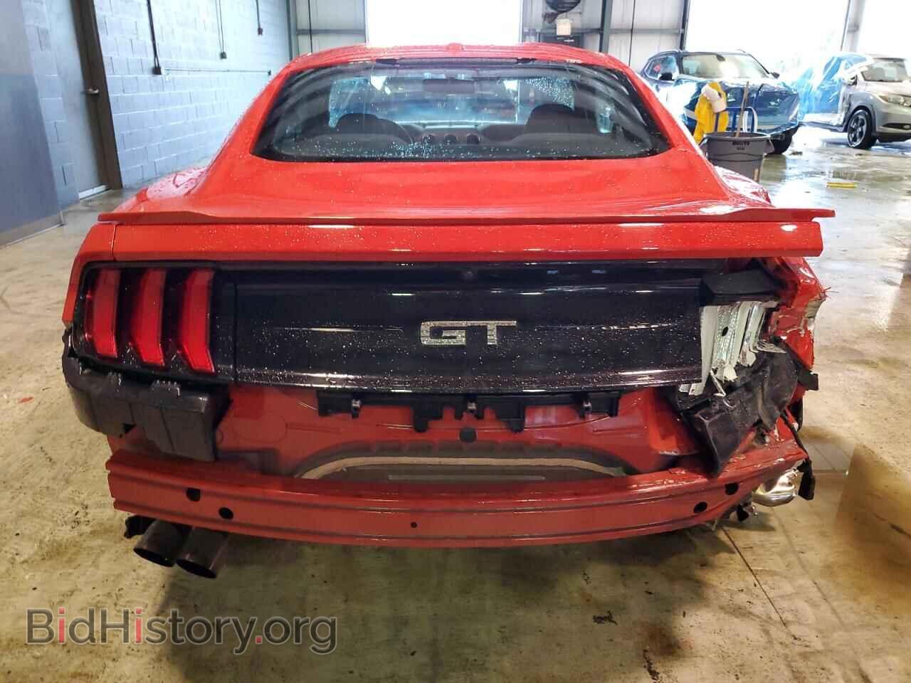 2020 FORD MUSTANG - VIN: 1FA6P8CF1L5126420 - Фото 6