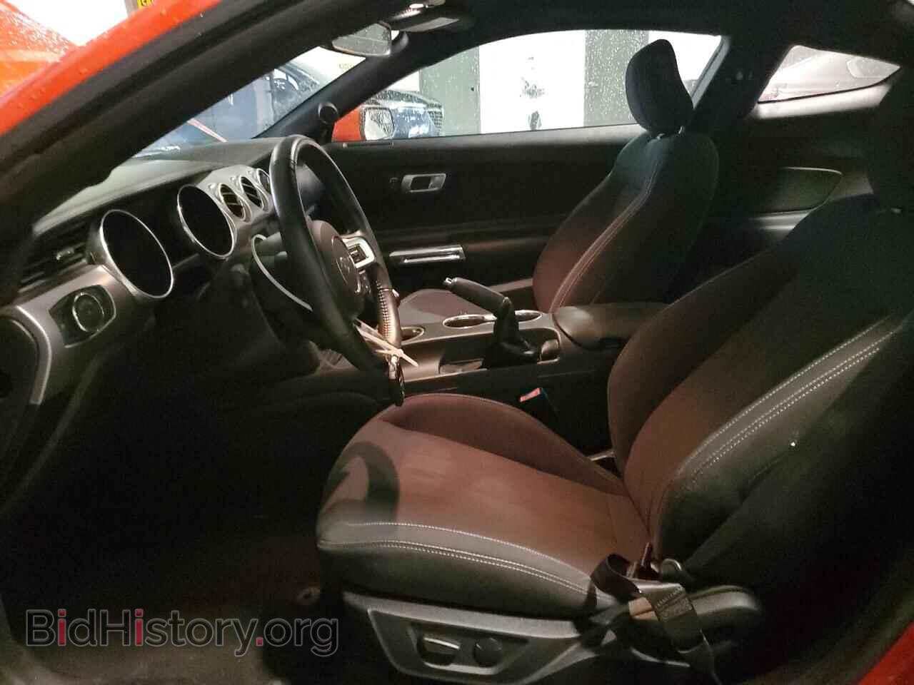 2020 FORD MUSTANG - VIN: 1FA6P8CF1L5126420 - Фото 7