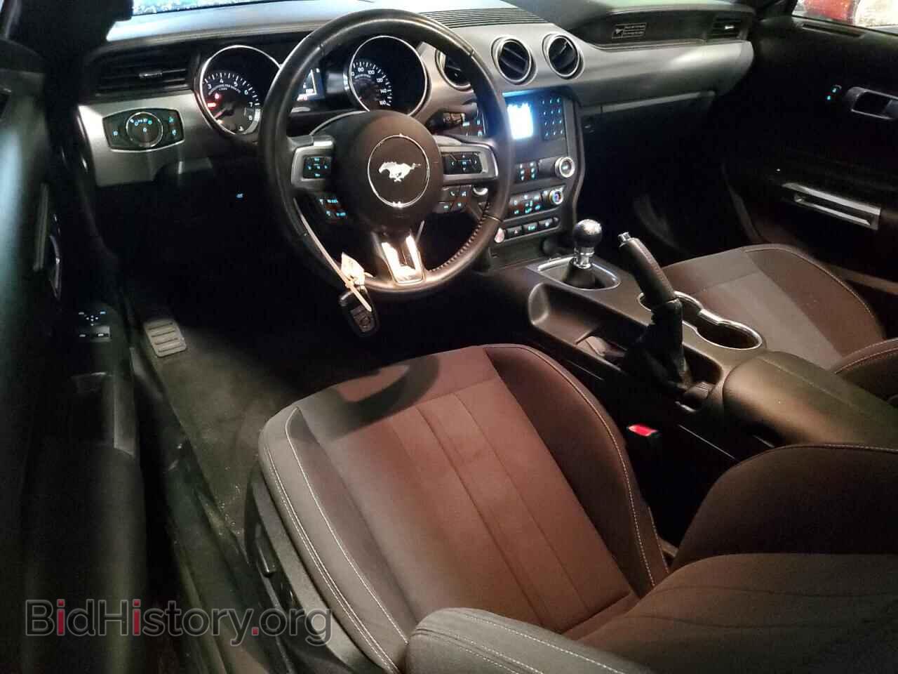 2020 FORD MUSTANG - VIN: 1FA6P8CF1L5126420 - Фото 8