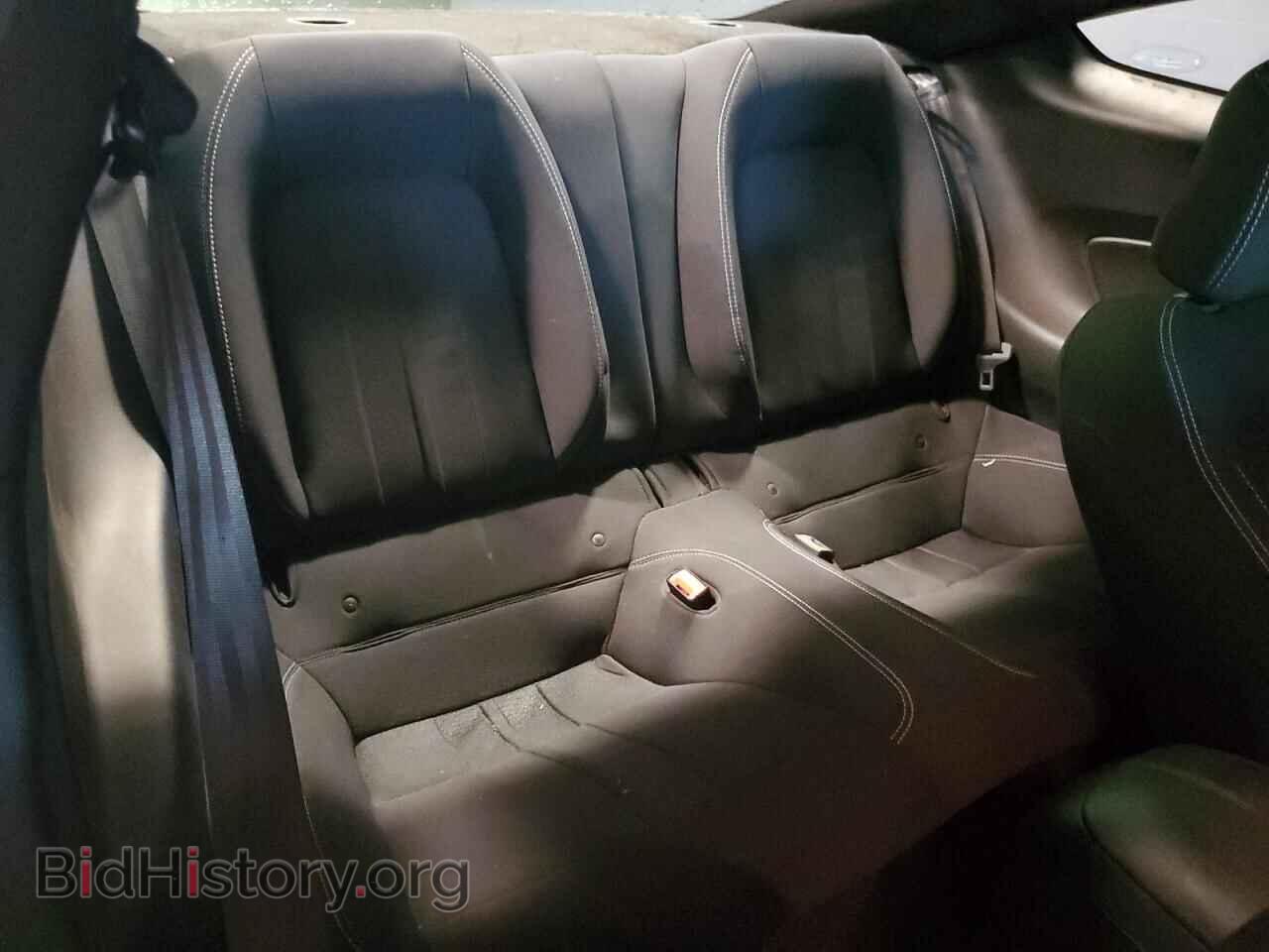 2020 FORD MUSTANG - VIN: 1FA6P8CF1L5126420 - Фото 10
