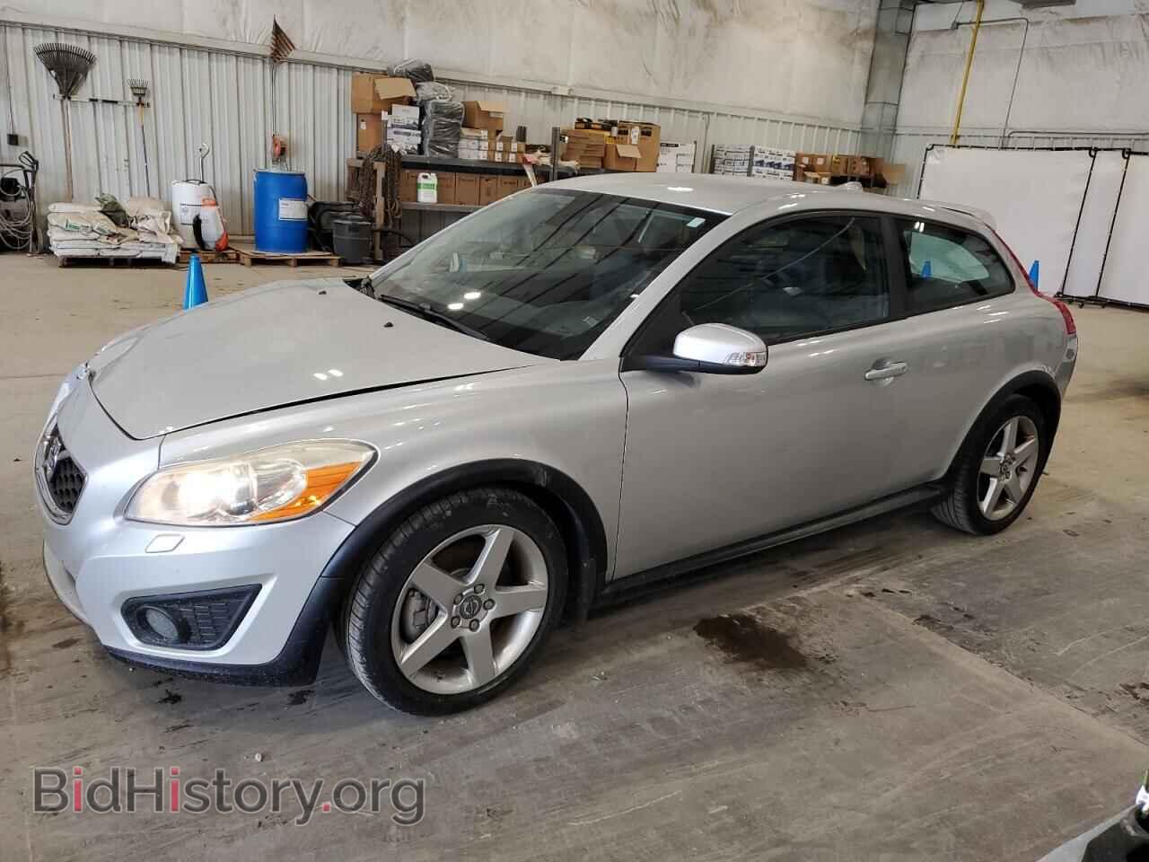 Фотография YV1672MK0B2223668 - VOLVO C30 2011