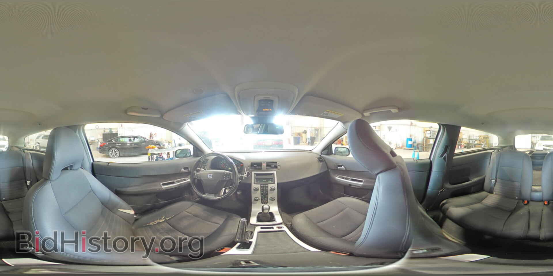 2011 VOLVO C30 - VIN: YV1672MK0B2223668 - Фото 14