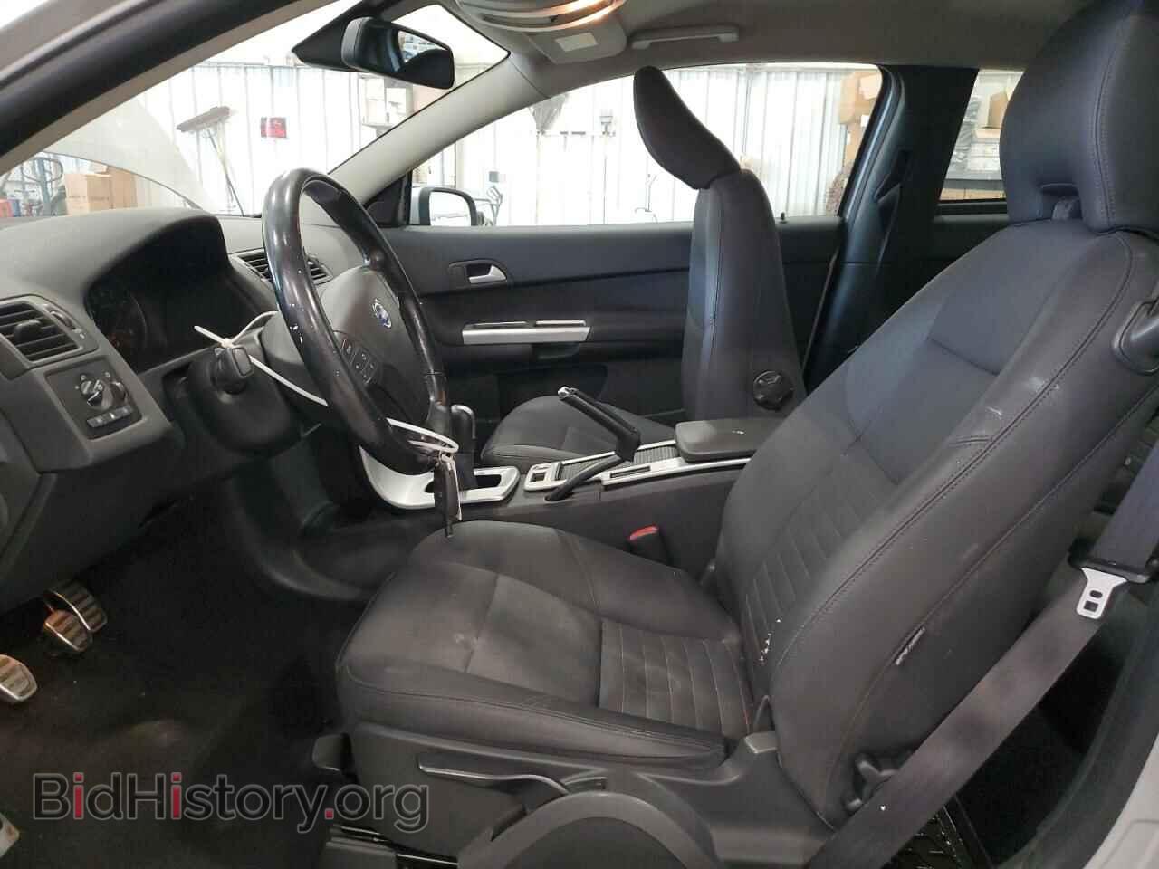 2011 VOLVO C30 - VIN: YV1672MK0B2223668 - Фото 7